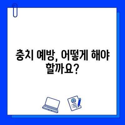 충치 치료 전 꼭 알아야 할 5가지! | 치료 과정, 비용, 주의사항, 치과 선택 팁