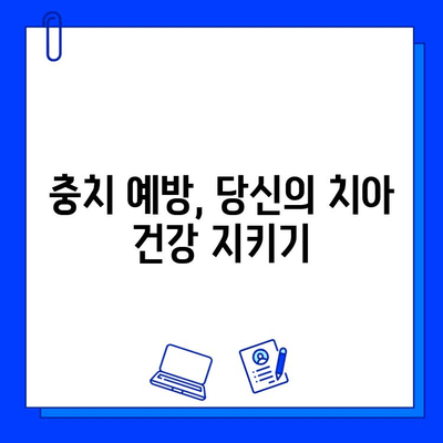 치아 구멍 초기 단계| 충치 진단 & 치료 시기, 놓치면 후회할 수 있어요! | 충치, 초기 증상, 치료법, 치과 상담