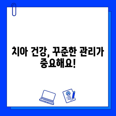 충치 진단 과정| 조기 발견이 중요한 이유 | 치아 건강, 예방, 치과 검진