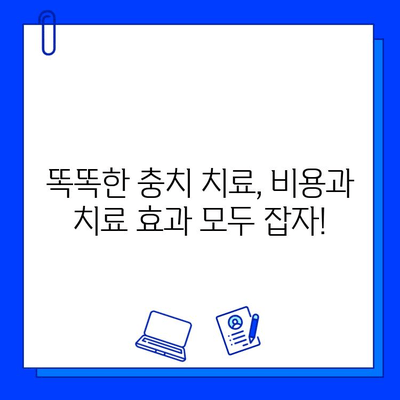 충치 치료 비용, 왜 중요할까요? | 충치 치료, 치료 비용, 치과 선택 가이드