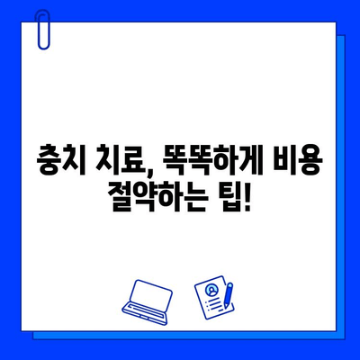 충치 치료 비용 비교 & 최적의 치료법 선택 가이드| 내 치아, 합리적으로 지키는 방법 | 치과 치료, 치료 옵션, 비용 절감 팁