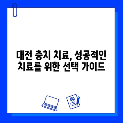 대전 명문 치과 찾기| 충치 치료, 꼼꼼하게 비교 분석 | 충치 치료, 치과 추천, 대전 치과