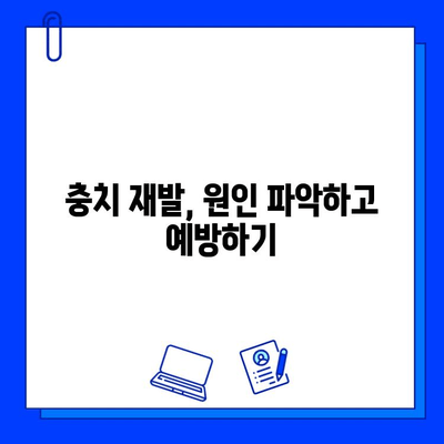 충치 치료 실패, 왜? | 원인 분석과 해결 방안 가이드