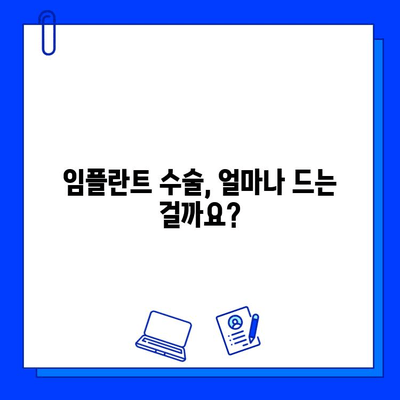 임플란트 수술, 보험 적용 혜택 꼼꼼히 알아보기 | 비용, 절차, 주의사항, 보험 혜택