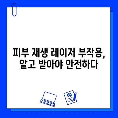 피부 재생 레이저 가격 함정| 싼 곳만 찾으면 낭패? | 부작용, 효과, 비용, 주의사항, 추천