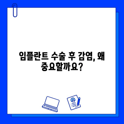 임플란트 수술 후 감염, 예방과 관리| 주의해야 할 5가지 | 임플란트, 감염, 관리, 예방, 주의사항