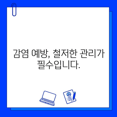 임플란트 수술 후 감염, 예방과 관리| 주의해야 할 5가지 | 임플란트, 감염, 관리, 예방, 주의사항