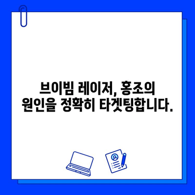 홍조 치료, 브이빔 레이저가 효과적인 이유 | 홍조, 레이저 치료, 피부과, 시술 후기, 비용