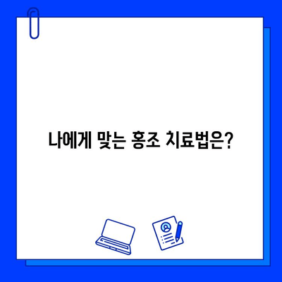 브이빔 레이저로 치료 가능한 홍조, 제대로 이해하고 관리하기 | 홍조 원인, 증상, 치료, 관리 팁