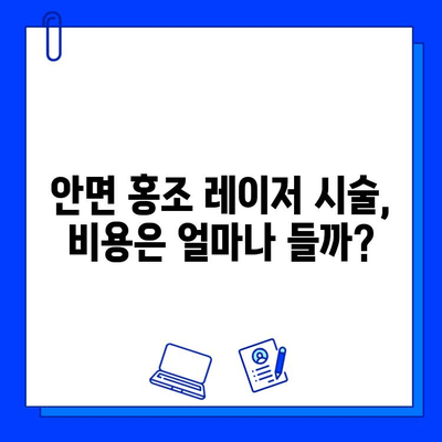 안면 홍조 해결, 레이저 혈관 제거가 정답? | 안면 홍조, 혈관 확장, 레이저 시술, 효과, 부작용, 비용