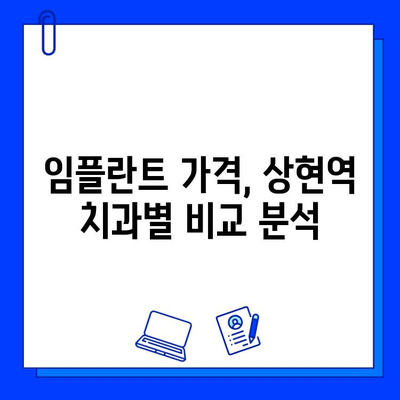 상현역 임플란트, 어디서 할지 고민이시라면? | 임플란트 병원 고르는 핵심 3가지 & 상현역 치과 추천