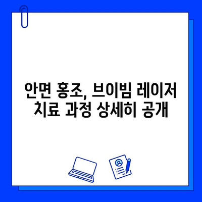 안면 홍조 개선, 브이빔 레이저 후기| 효과적인 치료 경험 공유 | 피부과, 레이저 시술, 홍조 치료