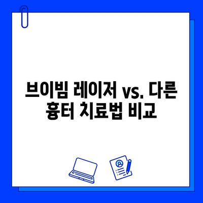 여드름 흉터, 브이빔 레이저로 극복 가능할까? | 실제 후기 & 효과 비교