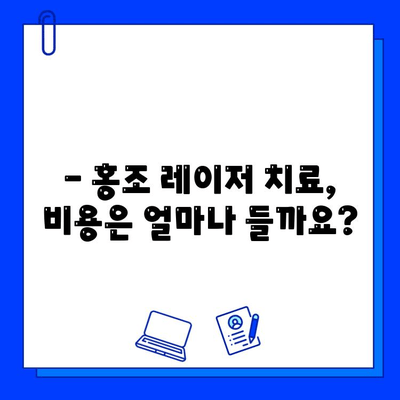 홍조 치료, 레이저가 답일까요? | 홍조 원인, 레이저 종류, 효과, 부작용, 비용