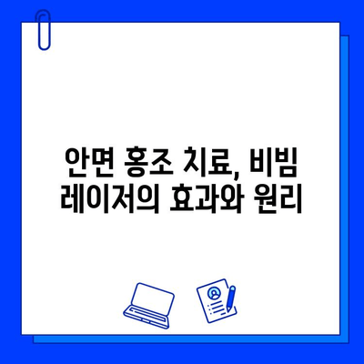 안면 홍조 개선, fractional 비빔 레이저 치료의 모든 것 | 안면 홍조, 비빔 레이저, 피부과, 시술, 효과, 부작용