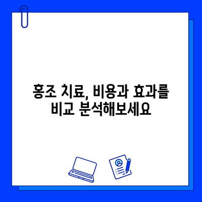 홍조 치료를 위한 브이빔 비방 레이저 종류와 특징 비교 가이드 | 홍조, 레이저, 피부과, 시술, 비용