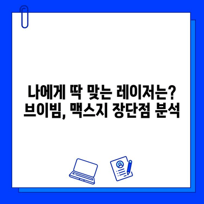 서울숲 피부과 브이빔 vs 맥스지| 나에게 맞는 레이저는? | 여드름, 흉터, 모공, 효과 비교, 후기