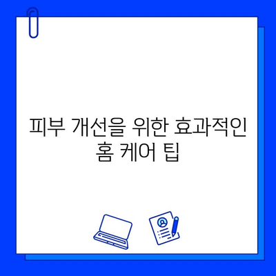 피부질환 개선을 위한 맞춤형 해결책| 나에게 딱 맞는 방법 찾기 | 피부 트러블, 염증, 건조함, 민감성, 관리 팁, 전문가 추천