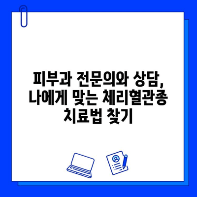 레이저 혈관 제거| 체리혈관종 완벽 치료 가이드 | 체리혈관종, 레이저 치료, 혈관 제거, 피부과