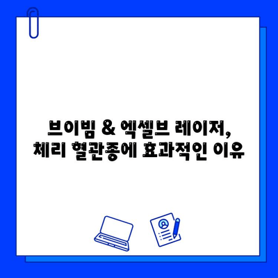 체리 혈관종 치료, 브이빔 & 엑셀브 레이저 활용법| 원인부터 효과적인 치료까지 | 혈관종, 레이저 치료, 피부과