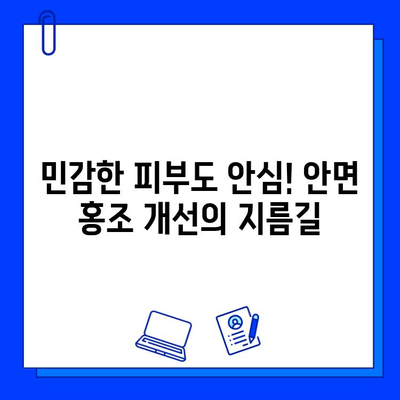 안면 홍조, 브이빔 레이저 5회 후기| 솔직한 변화와 효과 공개 | 안면 홍조, 브이빔 레이저, 시술 후기, 피부 개선