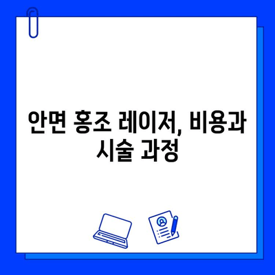 안면 홍조 레이저 효과 후기| 실제 경험담과 함께 알아보는 장점과 단점 | 안면 홍조, 레이저 시술, 피부 개선, 부작용, 비용