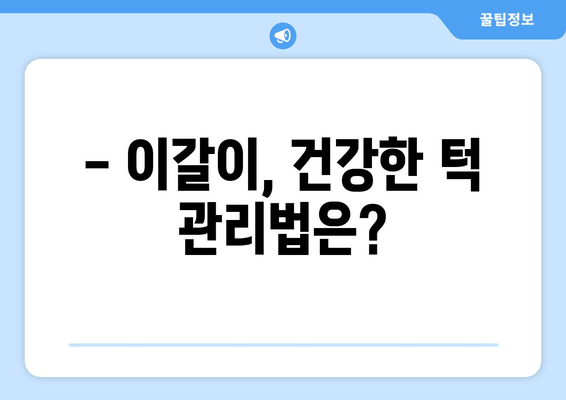 이갈이, 턱 건강과 어떤 관계가 있을까요? | 이갈이, 턱 통증, 치아 마모, 턱 관절 장애