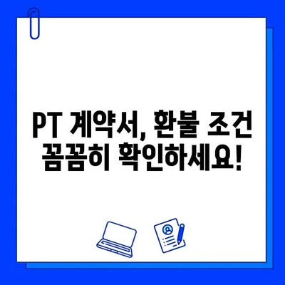 헬스장 회원권 탈퇴 시 PT 비용 환불 받을 수 있을까요? | 헬스장, 탈퇴, 환불, PT