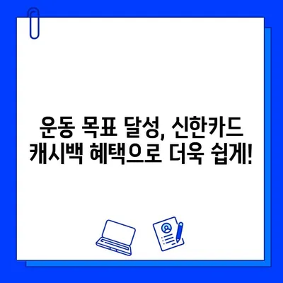 신한카드로 결제하면 캐시백 혜택! 헬스장 추천 | 신한카드, 캐시백, 헬스장, 운동