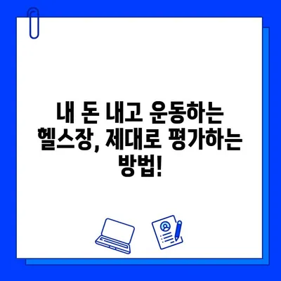 헬스장 탈퇴 고민? 🏃‍♀️  계약 만료 전 꼼꼼히 평가해보세요! | 헬스장 탈퇴, 헬스장 평가, 계약 해지, 운동 루틴