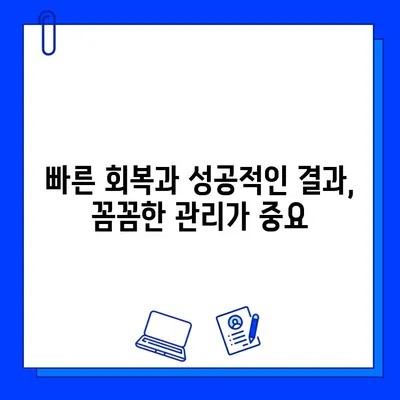 임플란트 시술, 안전하고 효과적으로 성공하는 5가지 방법 | 임플란트, 시술 과정, 성공률, 부작용, 주의 사항