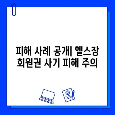 남양주 다산헬스장 회원권 판매 사기 의혹| 진실을 파헤치다 | 헬스장, 회원권, 사기, 피해, 소비자 주의