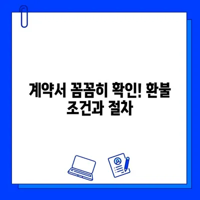 헬스장 연간 회원권 환불 규정| 정상 가격 vs 할인 요금 | 환불 조건, 절차, 주의 사항