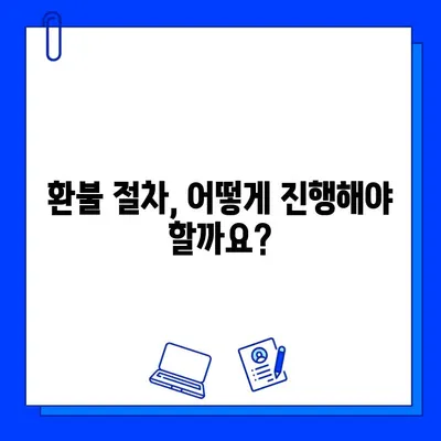 헬스장 연간 회원권 환불, 어떻게 해야 할까요? | 환불 기준, 절차, 주의 사항