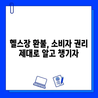 헬스장 회원권 + PT 환불, 할부거래법 적용으로 성공했을까? | 환불 후기, 소비자 권리, 주의 사항