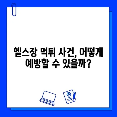 남양주 헬스장 