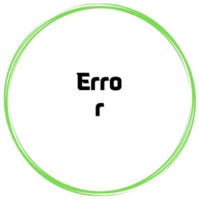 Error